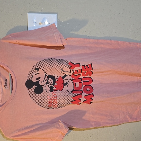 Walt disney mickey mouse tshirt - Picture 1 of 3